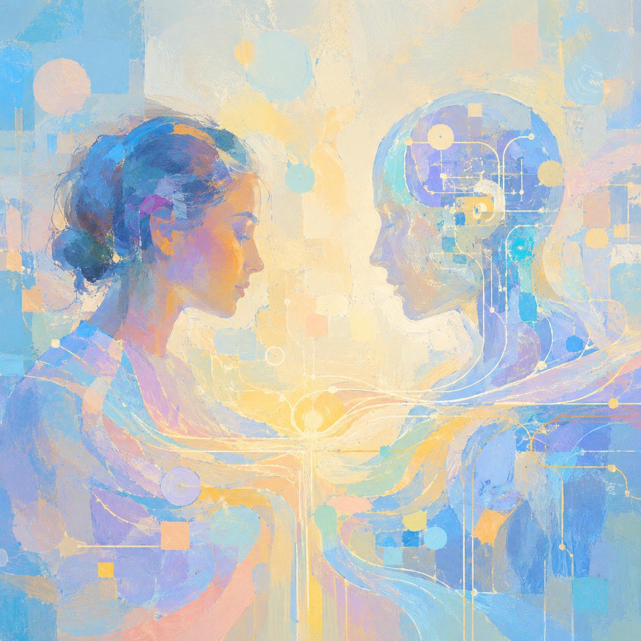 Human-centred AI
